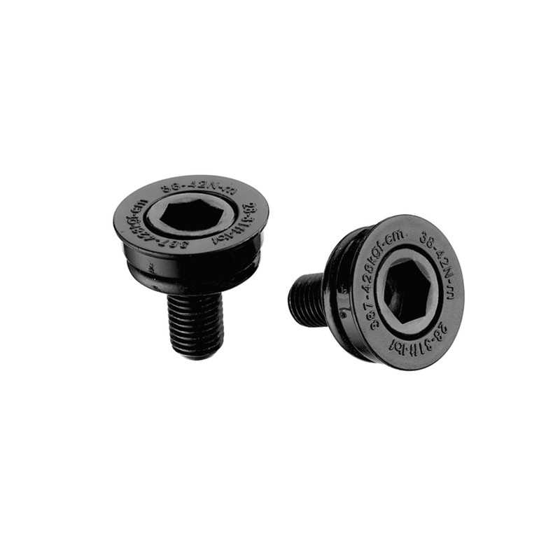 PROWHEEL Juego de tornillos para biela JIS M8X1.0X22.5L 1121616