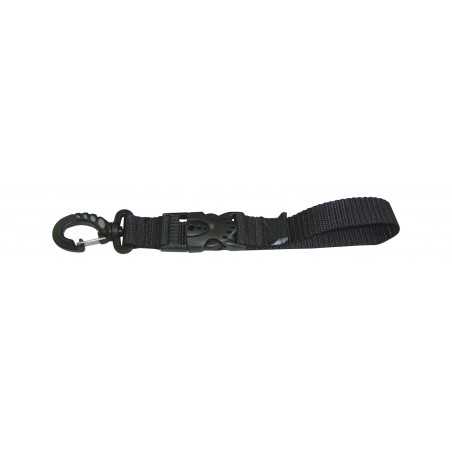 dykaccessoar rem för fenor jacket