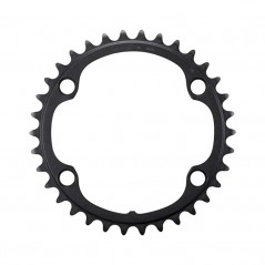 SHIMANO Plato corona transmision bicicleta 34T-NK 4550170168025