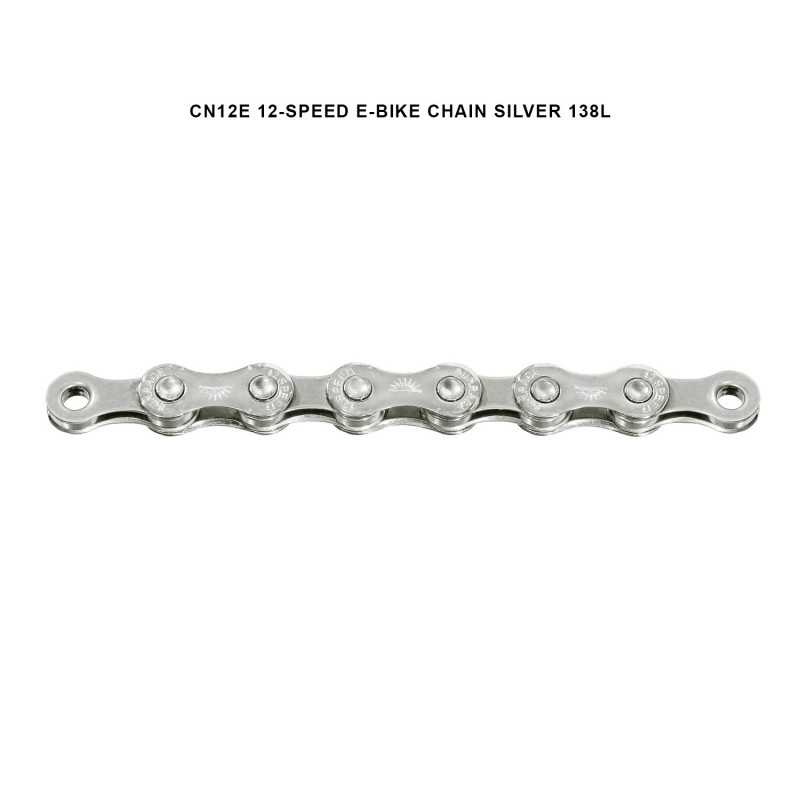 SUN RACE electric bike chain CN12E 12-SPEED E-BIKE CN12E 12-SPEED E-BIKE 4710944265958