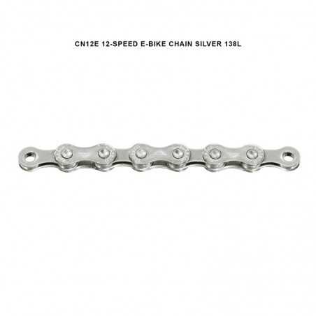 SUN RACE electric bike chain CN12E 12-SPEED E-BIKE CN12E 12-SPEED E-BIKE 4710944265958