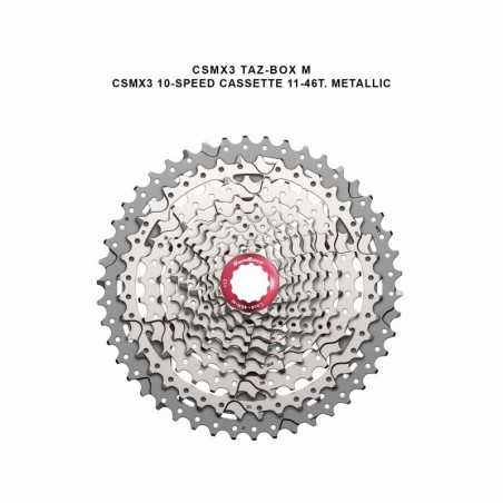 SUN RACE CASSETTE SPROCKETS CSMS3 10V CSMS3 10V 4710944256420