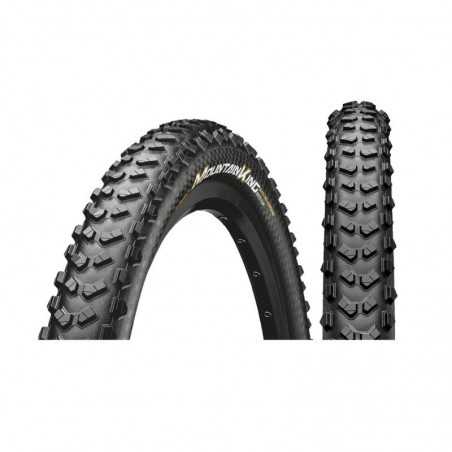 CONTINENTAL Cubierta neumatico plegable MOUNTAIN KING III TUBELES READY 323495