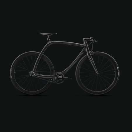 RIZOMA Bicicleta urbana METROPOLITAN HYDROGEN R77E