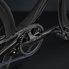 RIZOMA Urban bike METROPOLITAN HYDROGEN METROPOLITAN HYDROGEN R77E