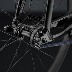 RIZOMA Urban bike METROPOLITAN HYDROGEN METROPOLITAN HYDROGEN R77E