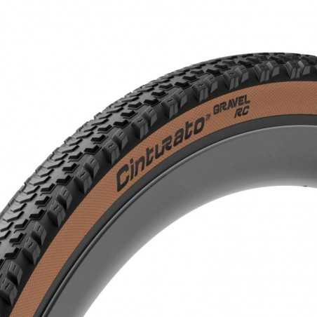 PIRELLI Cubierta neumático bicicleta CINTURATO GRAVEL RC 45-622 8019227421613