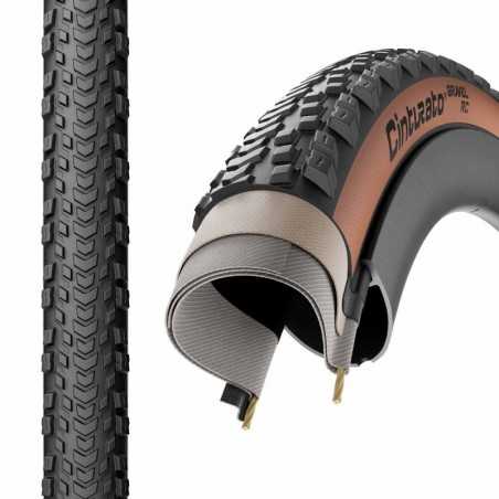 PIRELLI Cubierta neumático bicicleta CINTURATO GRAVEL RC 45-622 8019227421613