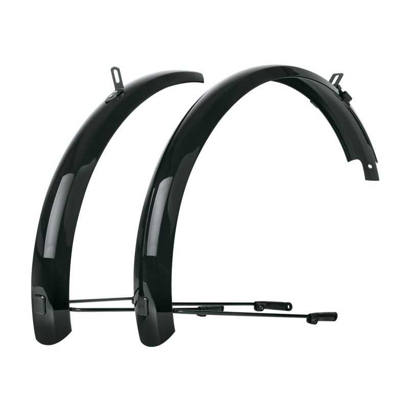 SKS Bicycle fender set BLUEMELS BASIC 20" 53 MM BLUEMELS BASIC 20" 53 MM 4002556027087