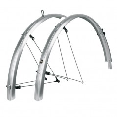 SKS Bicycle fender set BLUEMELS BASIC 28" 45 MM BLUEMELS BASIC 28" 45 MM 4002556027353