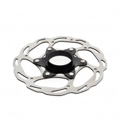 V BIKE Disco de freno bicicleta CENTER LOCK Ø140 MM 1119051