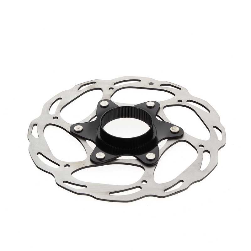 V BIKE Disco de freno bicicleta CENTER LOCK Ø140 MM 1119051