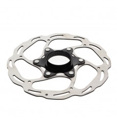 V BIKE Disco de freno bicicleta CENTER LOCK Ø160 MM 1119052