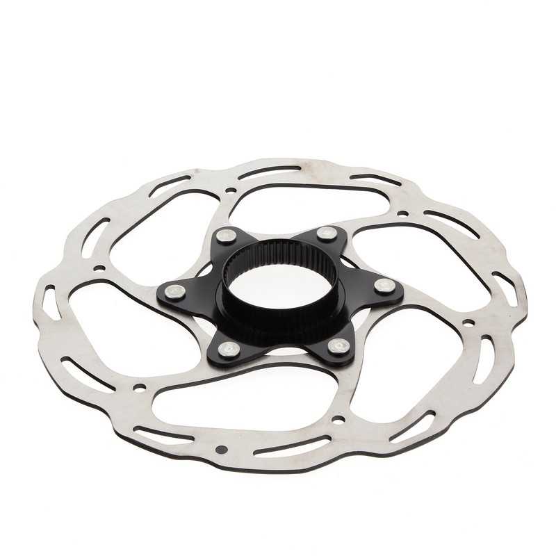 V BIKE Disco de freno bicicleta CENTER LOCK Ø160 MM 1119052