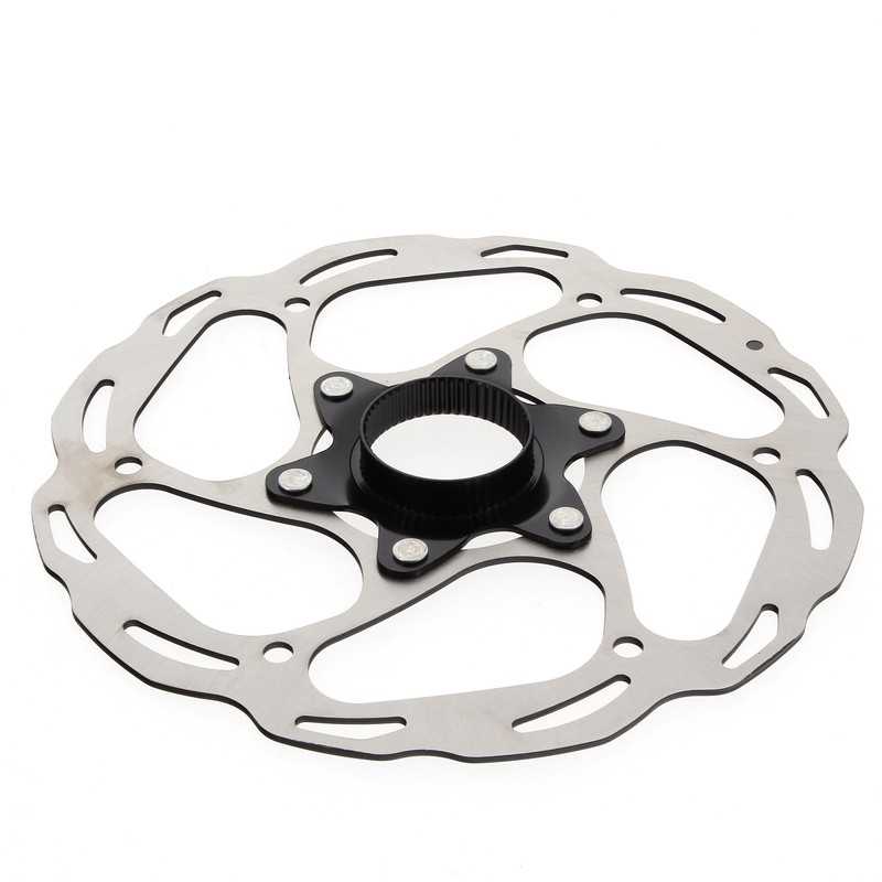 V BIKE Bicycle brake disc CENTER LOCK Ø180 MM CENTER LOCK Ø180 MM 1119053