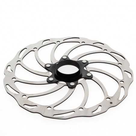 V BIKE Disco de freno bicicleta CENTER LOCK Ø203 MM 1119054