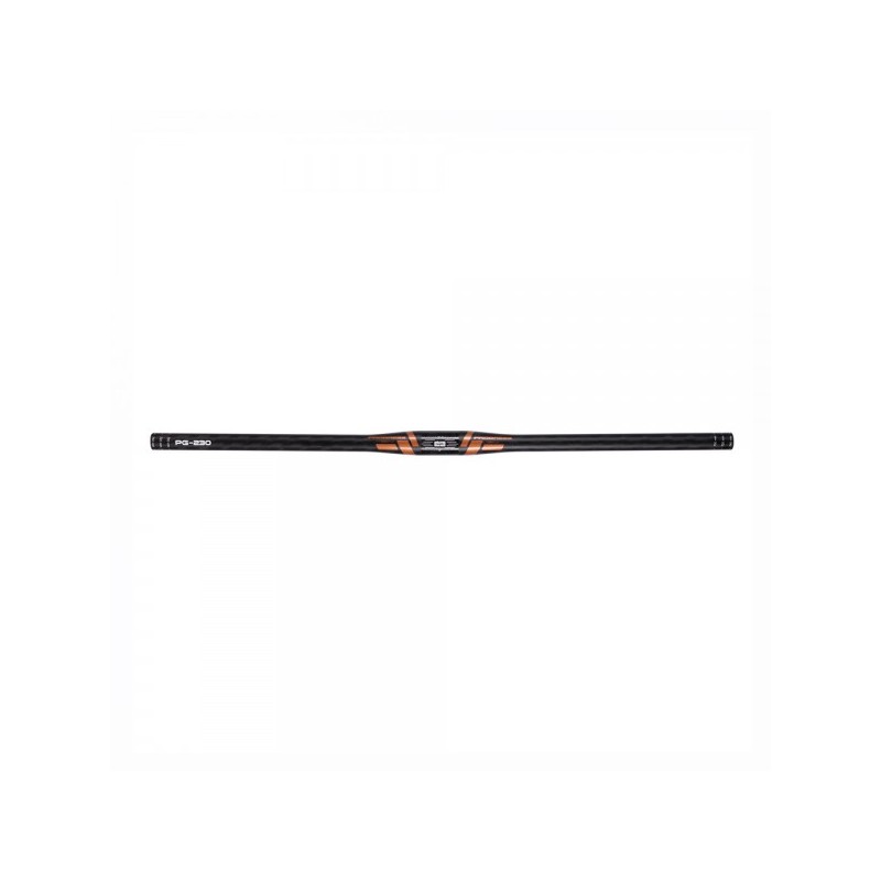 PROGRESS BICYCLE HANDLEBAR PG-230 LTD CARBON FLAT MTB 740 MM PG-230 LTD CARBON FLAT MTB 740 MM PGMAMTB23021L