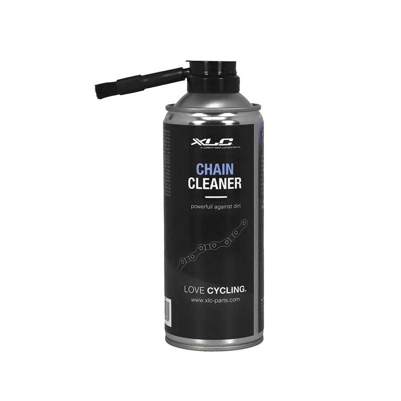 XLC SPRAY LIMPIADOR DE CADENAS 400 ML BL-W18 2501793500