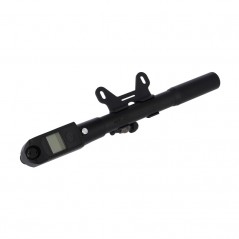 XLC Inflator pump with screen PU-A011 300 MM 2501923410