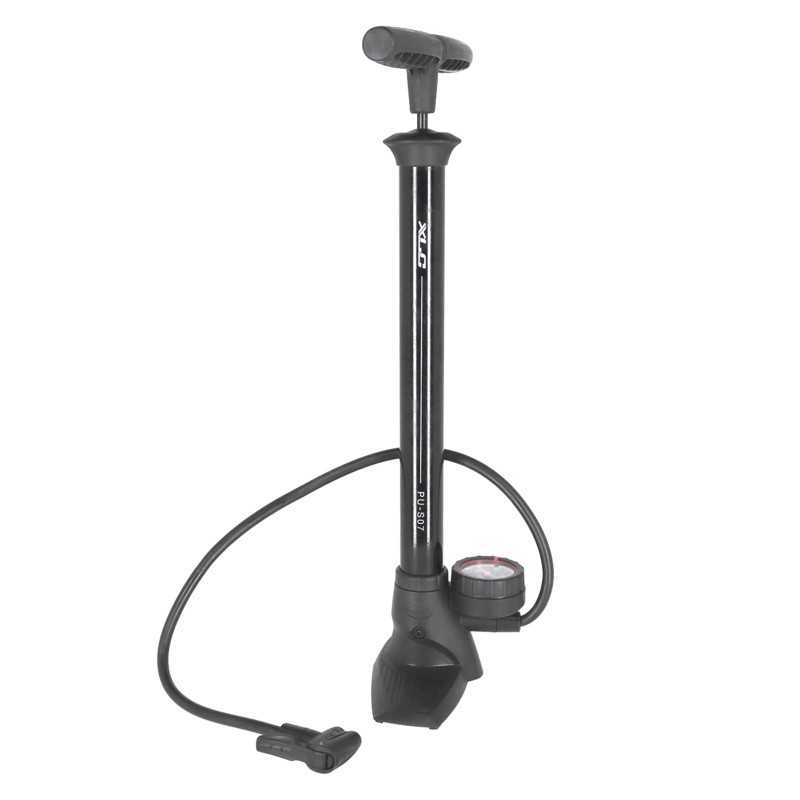 XLC Hinchador inflador bicicleta taller DELTA 11 BAR PU-S07 2501954905VAR