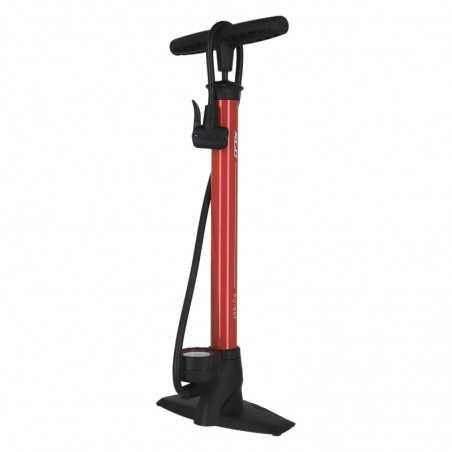 XLC Hinchador inflador bicicleta taller DELTA 11 BAR PU-S07 2501954905VAR
