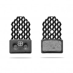 ABSOLUTE BLACK Juego pastillas freno bicicleta grafeno aluminio SHIMANO DURA ACE 722205