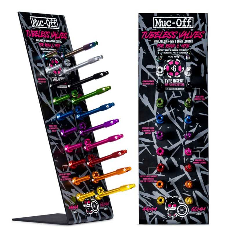 Muc off display stand discount