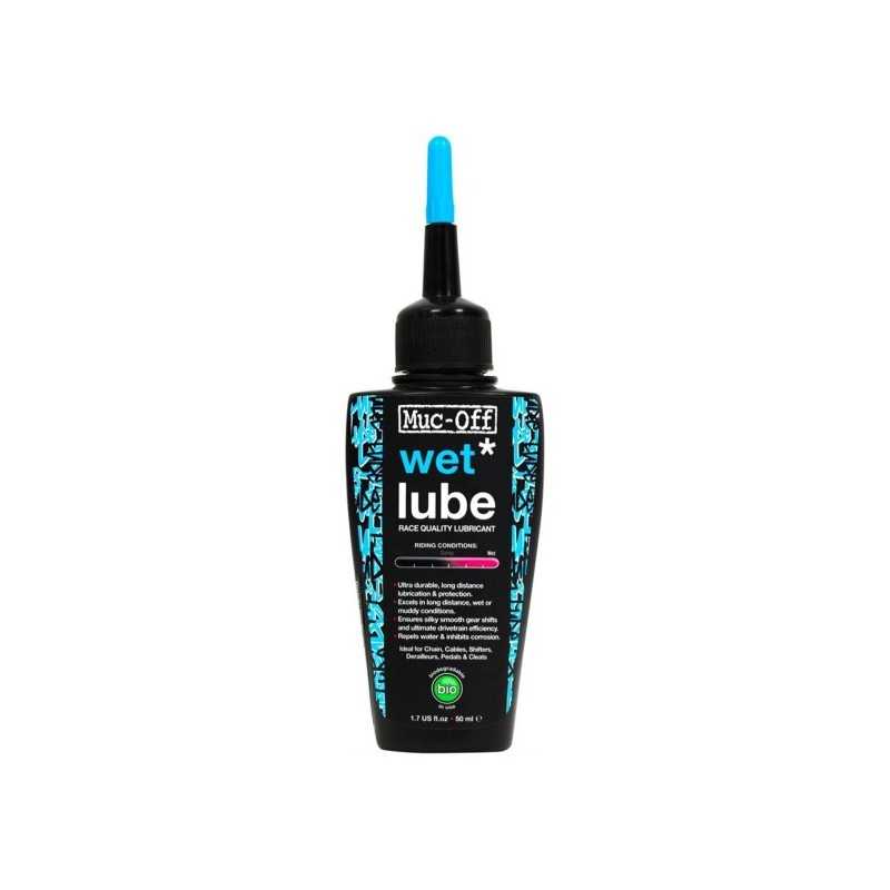 MUC-OFF Wet weather chain lube BIO 50ML 719860