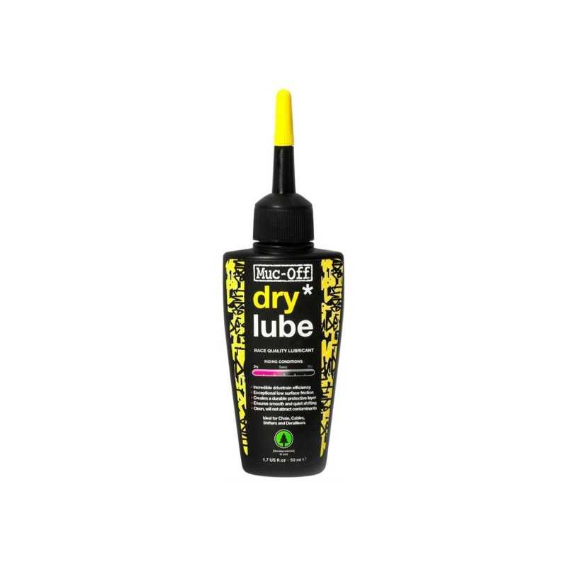 MUC-OFF Dry weather chain lube BIO 50ML 719864