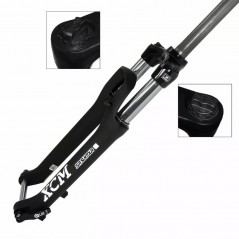SUNTOUR Horquilla de suspension SF17 XCM30 15QLC 24"+ BOOST 15x110 MM 80 1-1/8" A-HEAD 721137