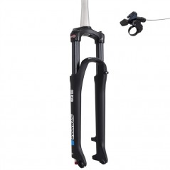 SUNTOUR Tapered quick release suspension fork SF22 X1 COIL RL-R 27.5" 120 MM 721155VAR
