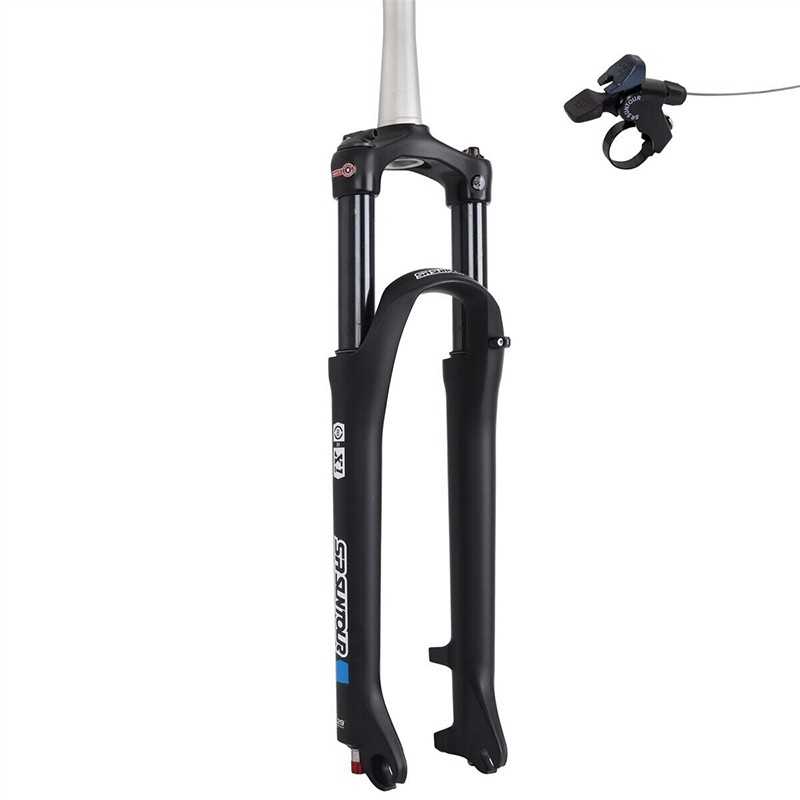 SUNTOUR Tapered quick release suspension fork SF22 X1 COIL RL-R 27.5" 120 MM 721155VAR