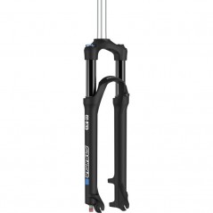 SUNTOUR Horquilla de suspensión cónica cierre rápido SF22 X1 COIL RL-R 27.5" 120 MM 721155VAR