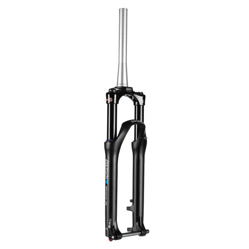 SUNTOUR Horquilla de suspension conica SF18 MOBIE25 AIR RL-R 15QLC 28" 15x100 MM 63 A-HEAD 721180