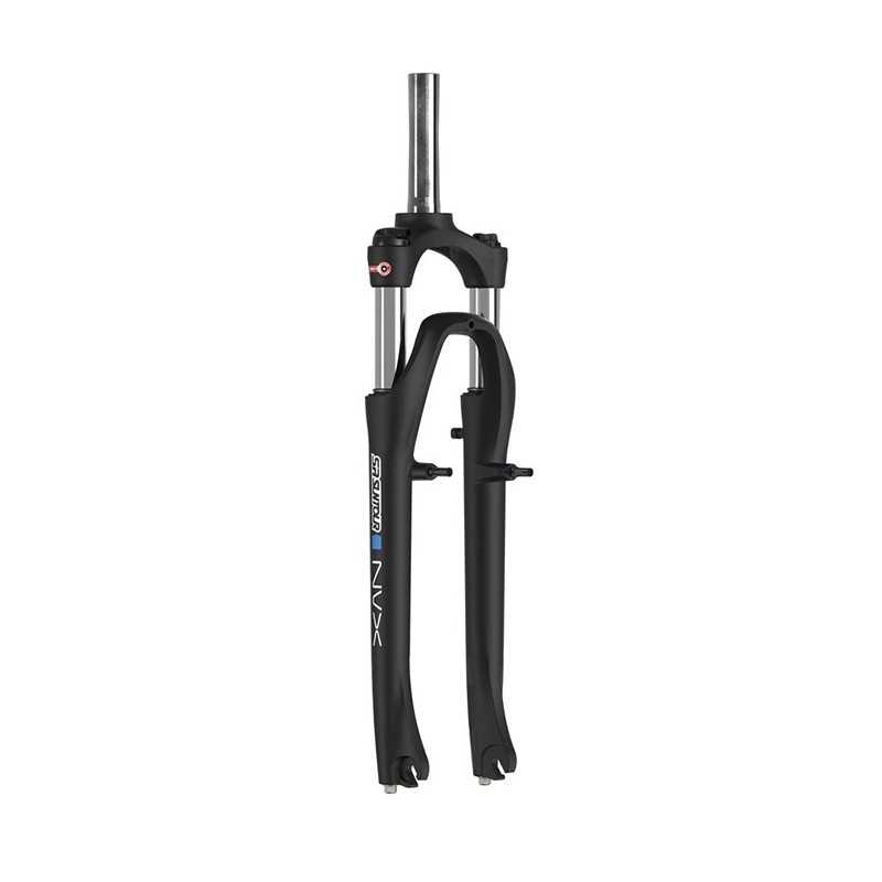 SUNTOUR Horquilla de suspension SF15 NVX P COIL 700C 28" 210 MM 63 1-1/8" A-HEAD 721185
