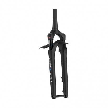 SUNTOUR Tapered suspension fork SF21 GVX32 LO-R GRAVEL 40 MM A-HEAD 721208