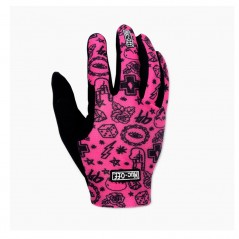 MUC-OFF Lightweight mesh cycling bike gloves MTB 722320VAR