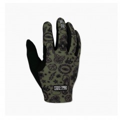 MUC-OFF Guantes bicicleta ciclismo malla ligera MTB 722320VAR
