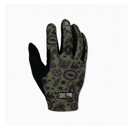 MUC-OFF Lightweight mesh cycling bike gloves MTB 722320VAR