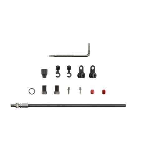 SRAM Kit latiguillo de freno hidráulico ELIXIR 5/7/9/R/CR/X0/GUIDE RSC A1/GUIDE R/RS A1/DB5/LEVEL TL 107861