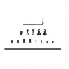SRAM Kit latiguillo de freno 2000 MM AVID CODE/R/ELIXIR1/3/JUICY3/DB 1/3/8/LEVEL ULT/TLM (B1)/LEVEL/T/GUIDE RE 107862