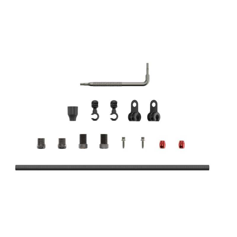 SRAM Kit latiguillo de freno 2000 MM AVID CODE/R/ELIXIR1/3/JUICY3/DB 1/3/8/LEVEL ULT/TLM (B1)/LEVEL/T/GUIDE RE 107862