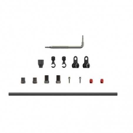 SRAM Brake hose kit 2000 MM AVID CODE/R/ELIXIR1/3/JUICY3/DB 1/3/8/LEVEL ULT/TLM (B1)/LEVEL/T/GUIDE RE 107862