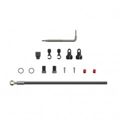 SRAM Kit latiguillo de freno 2000 MM XX/JUICY 5/7/GUIDE R/RS/RSC/ULT(B1)/GUIDE T(A1)/G2 RSC/ULT(B1)/T(A1) 107863