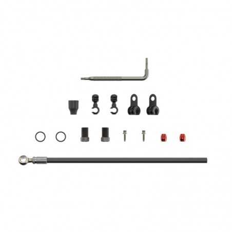 SRAM Brake hose kit 2000 MM XX/JUICY 5/7/GUIDE R/RS/RSC/ULT(B1)/GUIDE T(A1)/G2 RSC/ULT(B1)/T(A1) 107863