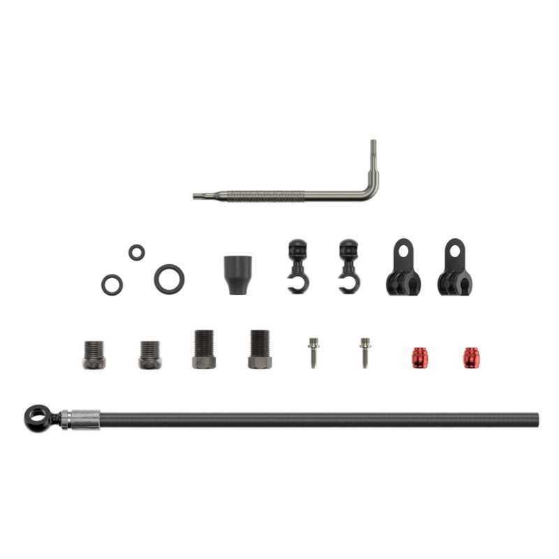 SRAM kit latiguillo hidraulico 2000 MM LEVEL ULT/LEVEL TLM (A1)/CODE R/RSC(B1)/RED ETAP HRD/S900 MONO 107864