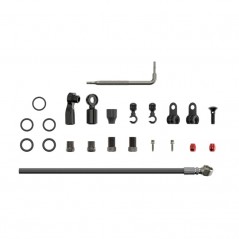 SRAM Hydraulic brake hose kit HIDR 2000 MM FLAT MOUNT/RED22/FORCE22/RIVAL22/FORCE1/FORCE CX1/APEX1 HRD/S700 107865