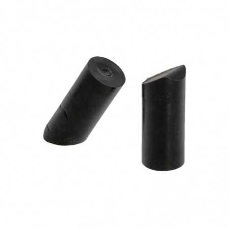 XLC Set of anti-vibration elastic strips for bike rack license plates ALMADA 2339000060