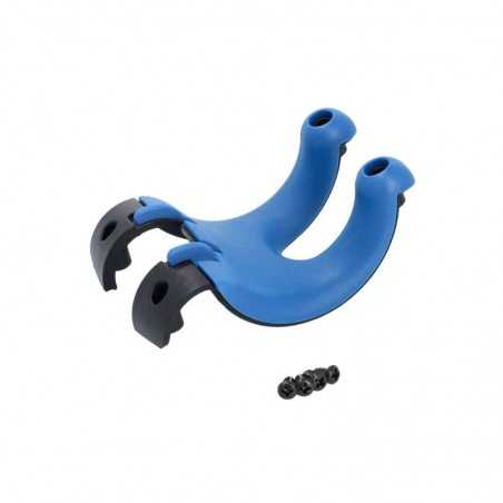 XLC External protective rubber clamp for bike rack ALMADA 2339000062