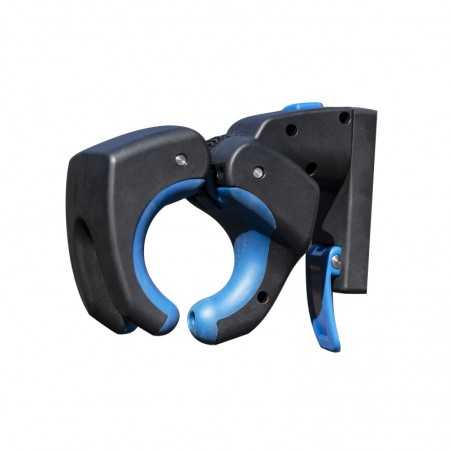 XLC Bicycle frame clamp for bike rack ALMADA 2339000063